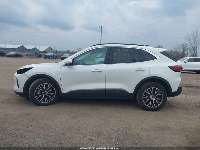Ford Escape Phev