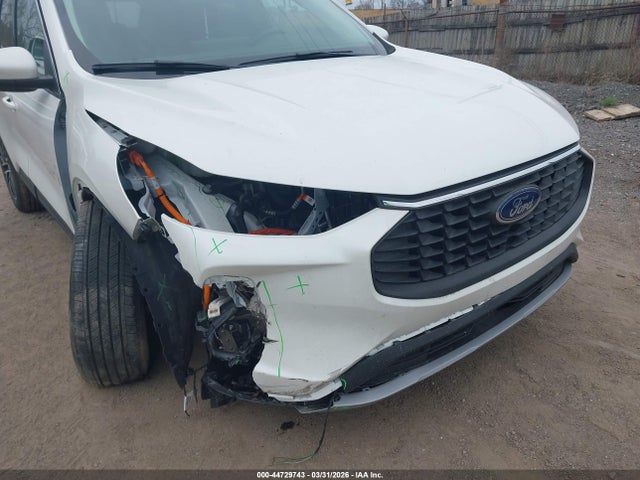 Ford Escape Phev