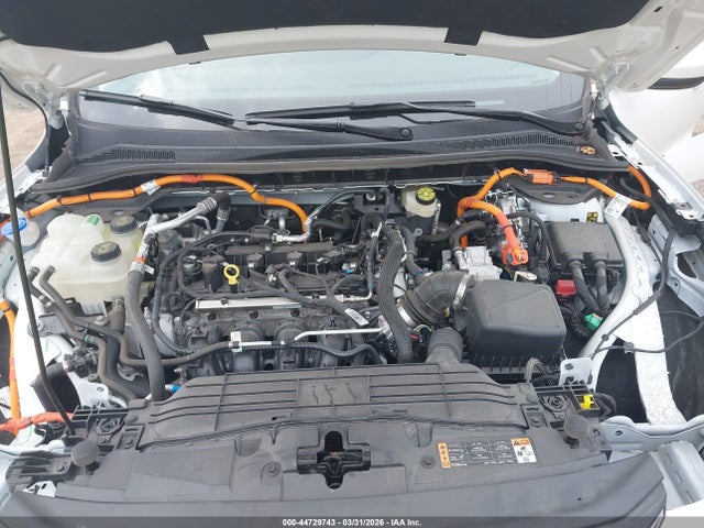 Ford Escape Phev