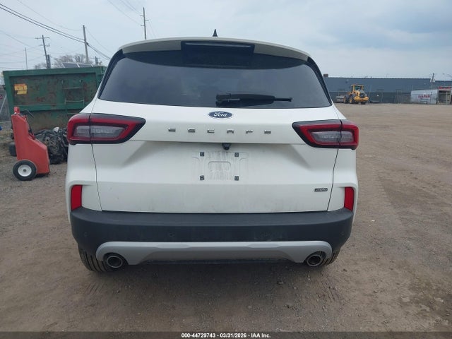 Ford Escape Phev