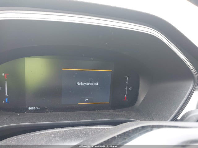 Ford Escape Phev