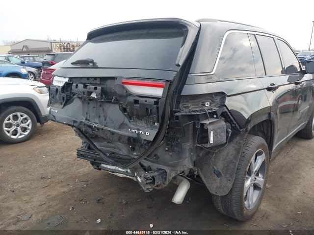 Jeep Grand Cherokee Limited 4x4