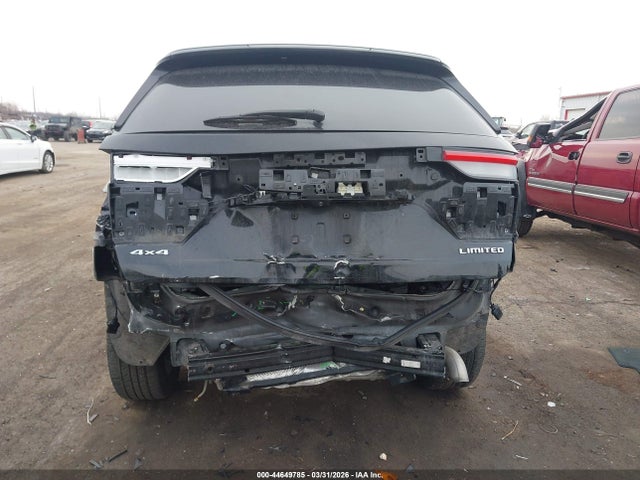 Jeep Grand Cherokee Limited 4x4