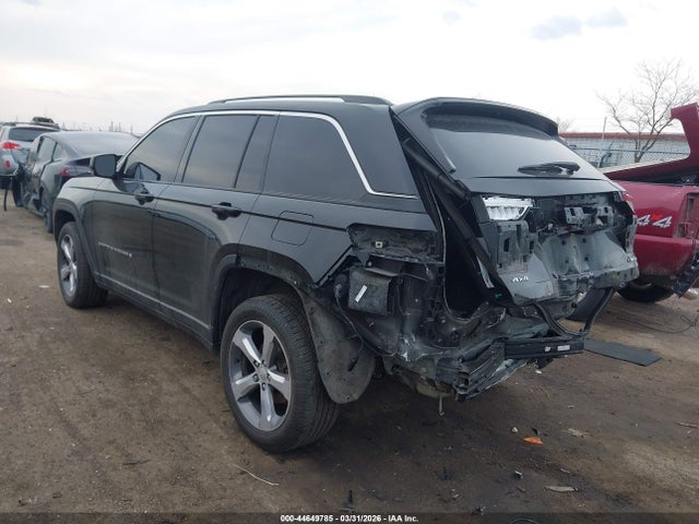 Jeep Grand Cherokee Limited 4x4