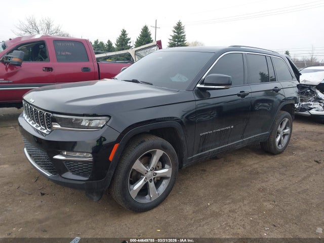 Jeep Grand Cherokee Limited 4x4