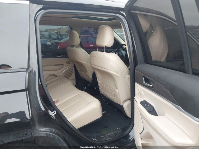 Jeep Grand Cherokee Limited 4x4