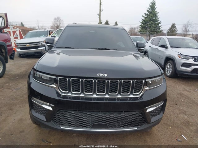Jeep Grand Cherokee Limited 4x4