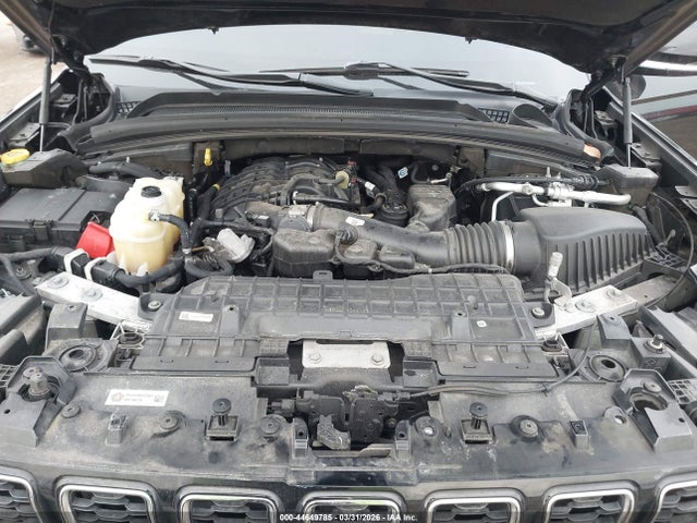 Jeep Grand Cherokee Limited 4x4