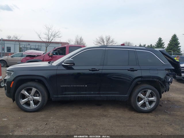 Jeep Grand Cherokee Limited 4x4