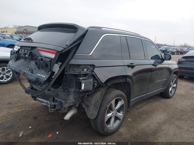 Jeep Grand Cherokee Limited 4x4