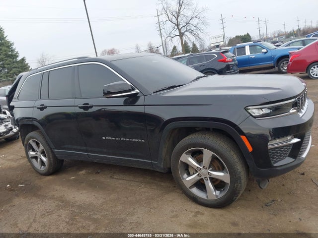 Jeep Grand Cherokee Limited 4x4