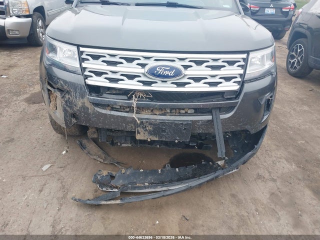 Ford Explorer Xlt