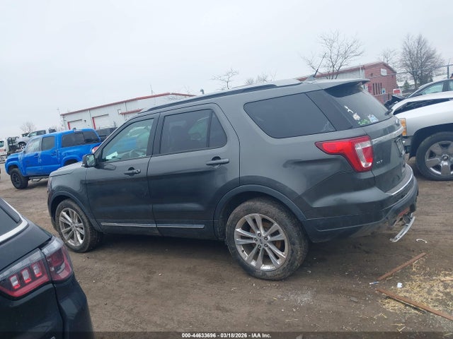 Ford Explorer Xlt