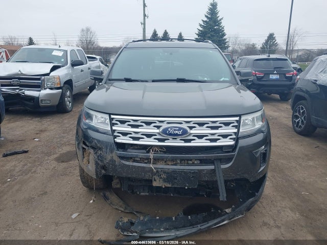 Ford Explorer Xlt