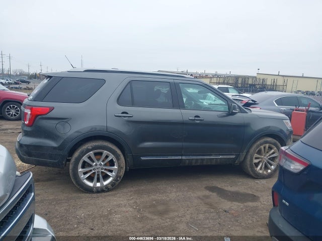 Ford Explorer Xlt