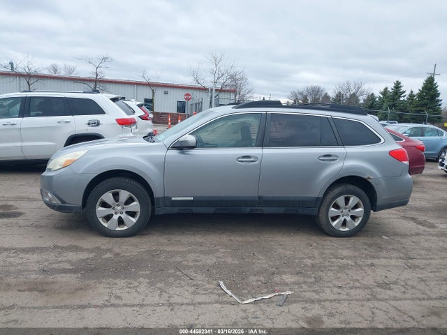 Subaru Outback 2.5i Premium