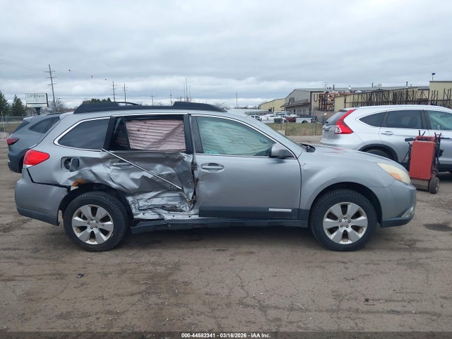 Subaru Outback 2.5i Premium