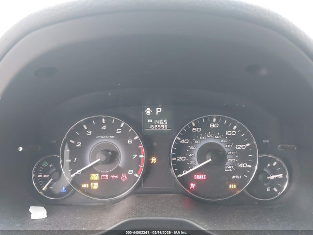 Subaru Outback 2.5i Premium