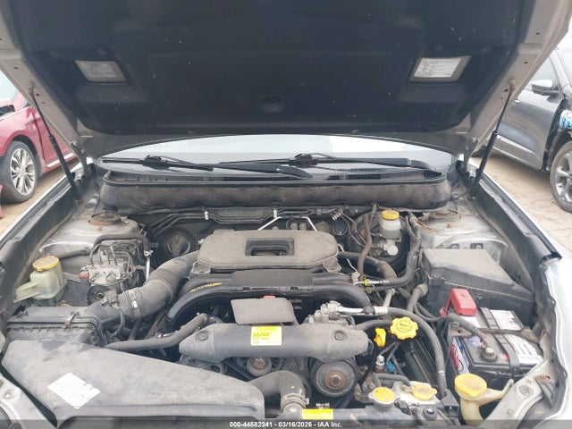 Subaru Outback 2.5i Premium