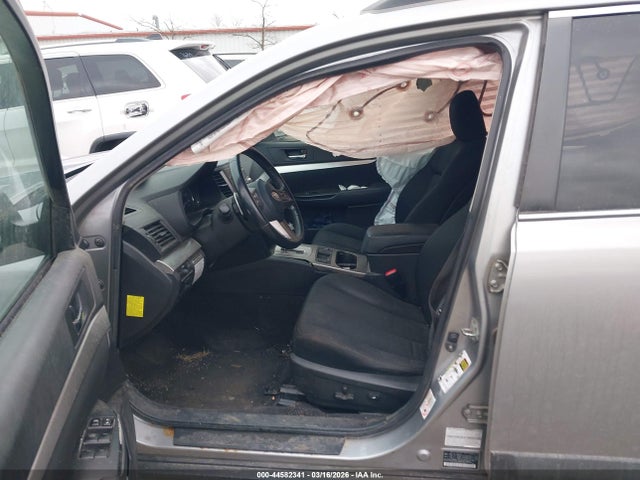 Subaru Outback 2.5i Premium
