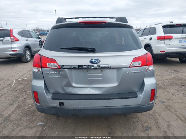 Subaru Outback 2.5i Premium