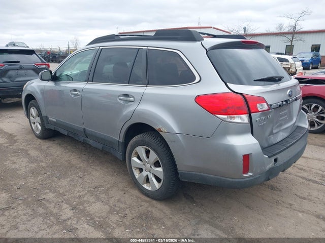 Subaru Outback 2.5i Premium