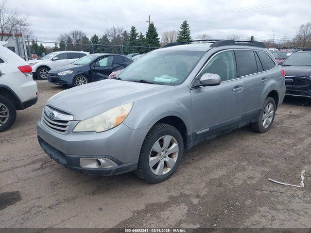 Subaru Outback 2.5i Premium