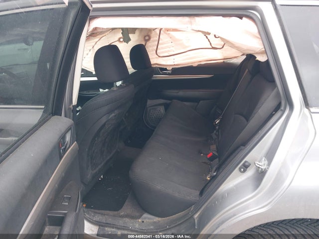 Subaru Outback 2.5i Premium