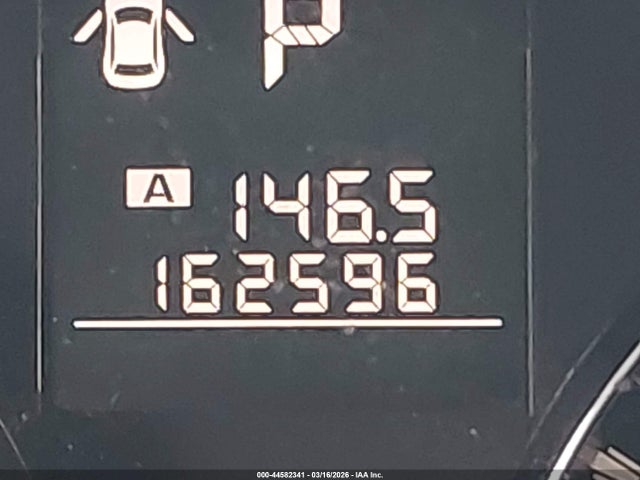 Subaru Outback 2.5i Premium