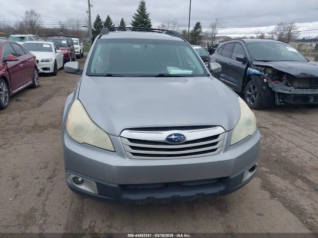 Subaru Outback 2.5i Premium