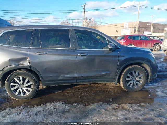 Honda Pilot 2wd Ex-l