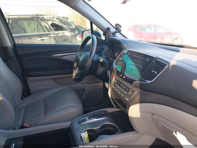 Honda Pilot 2wd Ex-l