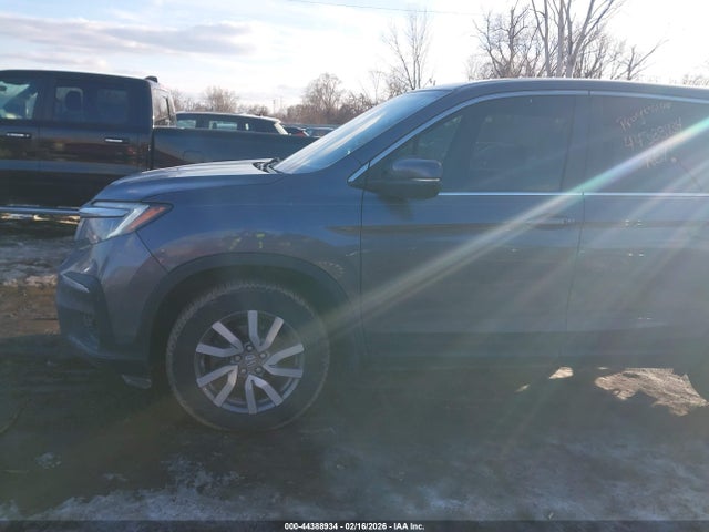 Honda Pilot 2wd Ex-l