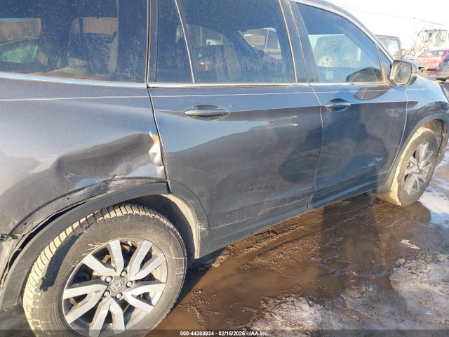 Honda Pilot 2wd Ex-l