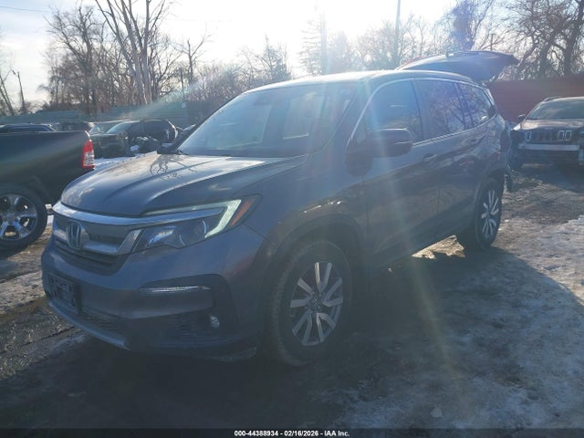 Honda Pilot 2wd Ex-l