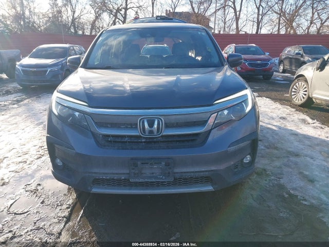Honda Pilot 2wd Ex-l