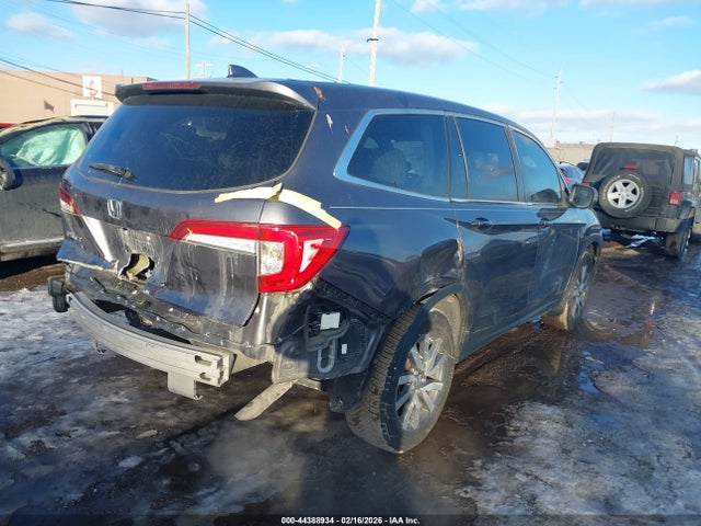 Honda Pilot 2wd Ex-l