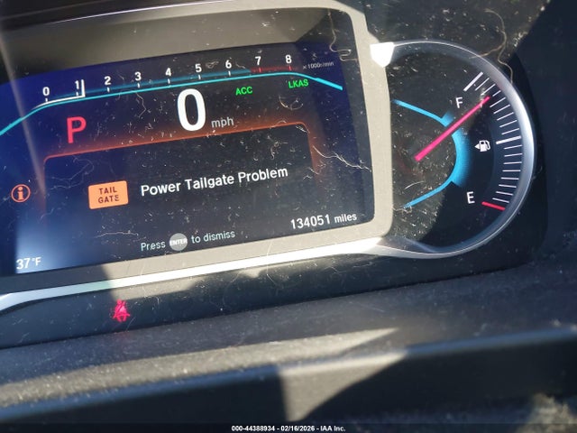 Honda Pilot 2wd Ex-l