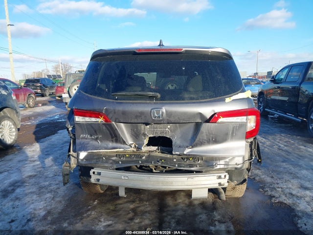 Honda Pilot 2wd Ex-l