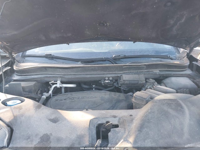 Honda Pilot 2wd Ex-l