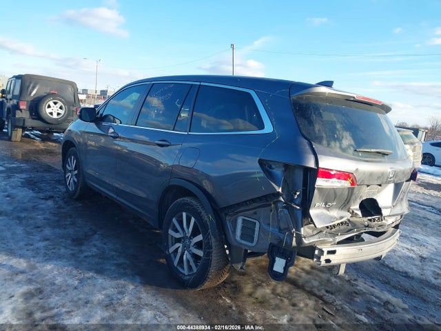 Honda Pilot 2wd Ex-l