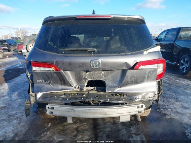 Honda Pilot 2wd Ex-l