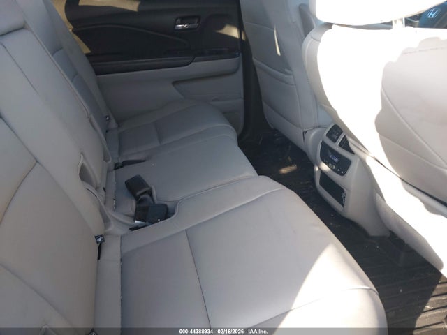 Honda Pilot 2wd Ex-l