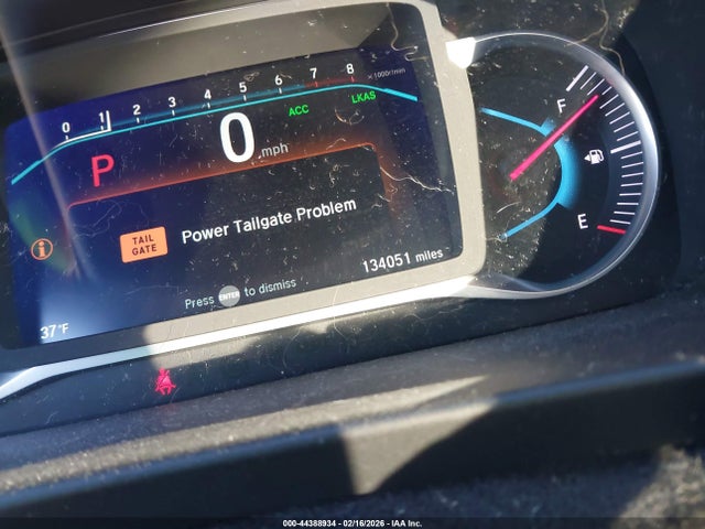 Honda Pilot 2wd Ex-l