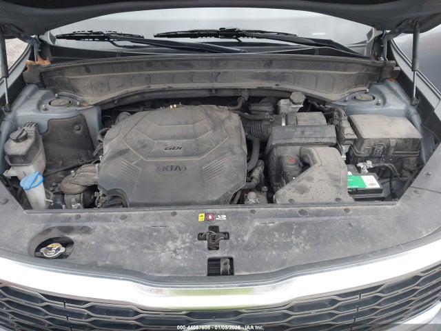 Kia Telluride S