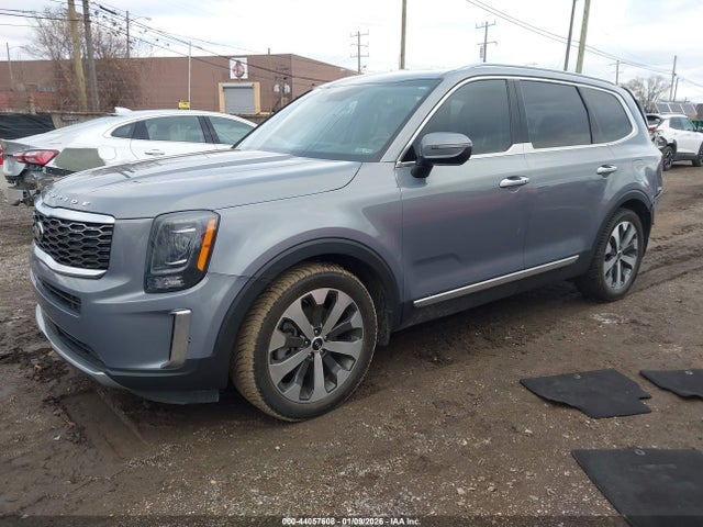 Kia Telluride S