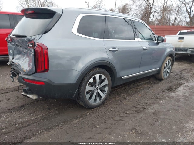 Kia Telluride S