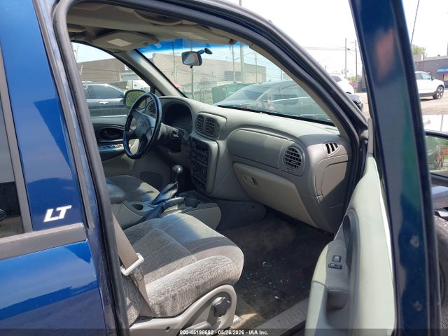 Chevrolet Trailblazer Ls