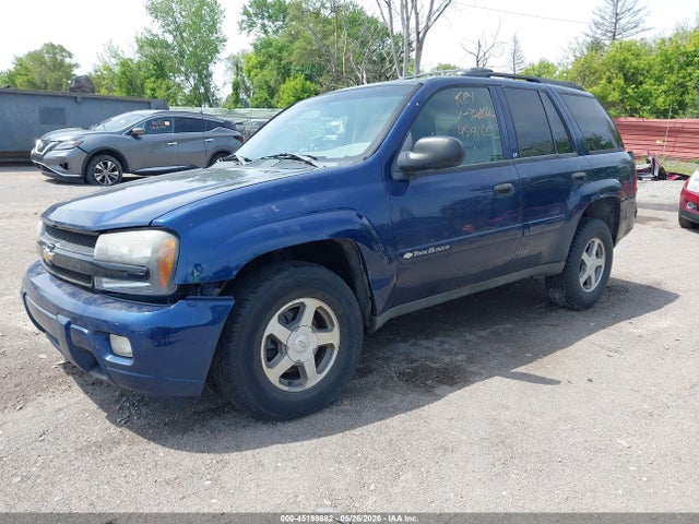 Chevrolet Trailblazer Ls