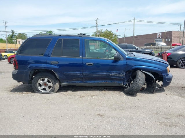 Chevrolet Trailblazer Ls